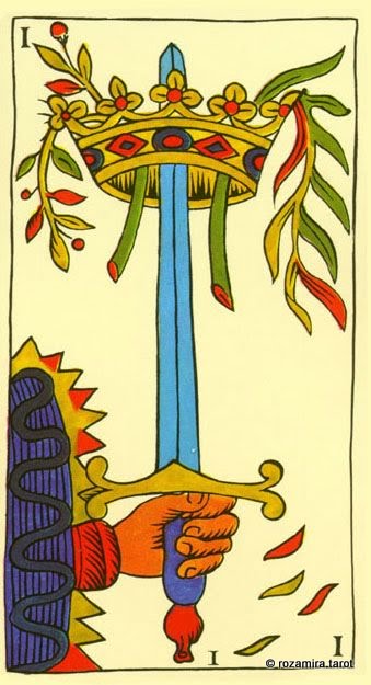 Spanish Tarot